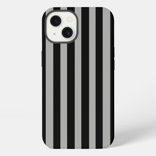 Massief Zilver iPhone Hoesje (Achterkant)