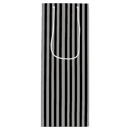 Massief Zilver Wijn Cadeautas (Voorkant)