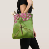 Massieve bij, of misschien wel (!) ander insect, o tote bag (Dichtbij)