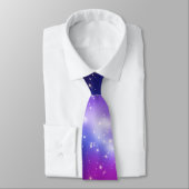 Massieve Galaxy Cluster MACS J0717 Stropdas (Gebonden)