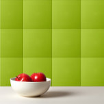massieve kleur pistachiarelgroen tegeltje<br><div class="desc">stevig kleurenpistachio groen ontwerp.</div>