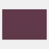 Massieve moerbei inpakpapier vel (Voorkant 2)