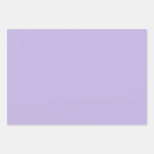 massieve paarse tinten inpakpapier vel (Voorkant)