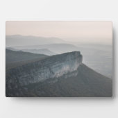 Massif Central Frankrijk Fotoplaat (voorkant)