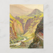 Massif De Oisans, Frankrijk Briefkaart (Voorkant)