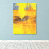 Massilia Canvas Afdruk (Insitu (Houten vloer))