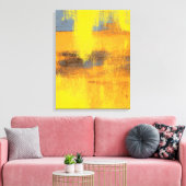 Massilia Canvas Afdruk (Insitu (Woonkamer))
