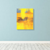 Massilia Canvas Afdruk (Insitu (Houten vloer))