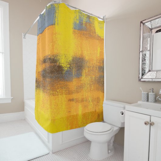 Massilia Douchegordijn (In situ)