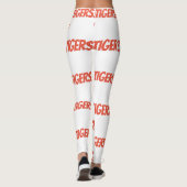 Massillon, Leggings van Ohio Tigers (Achterkant)