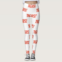 Massillon, Leggings van Ohio Tigers