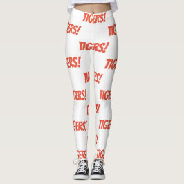 Massillon, Leggings van Ohio Tigers