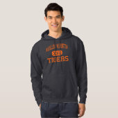Massillon Washington - Tigers - High - Massillon Hoodie (Voorkant volledig)