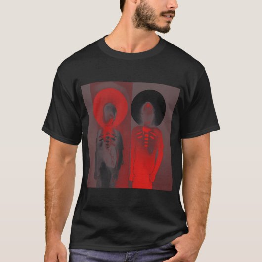 Massive Attack T-shirt (Voorkant)