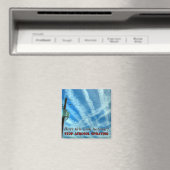 Massive Chemtrail Grid Magneet (Insitu (Vaatwasser))