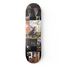 MASSIVE ENT 8 1/4" Skateboarddek