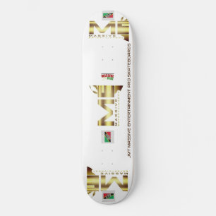 MASSIVE. ENT OFFICIËLE 8 1/4" Skateboard Deck