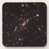 Massive Galaxy Cluster Macs J2129-0741 Bier Onderzetter (Voorkant)