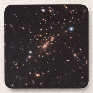 Massive Galaxy Cluster Macs J2129-0741 Bier Onderzetter