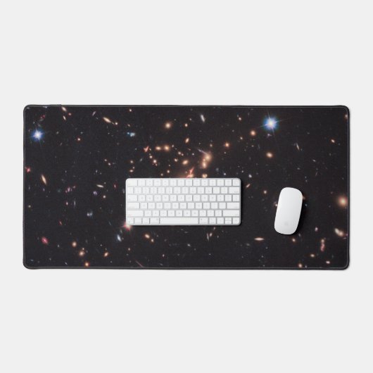 Massive Galaxy Cluster Macs J2129-0741 Bureaumat (Keyboard & Muis)