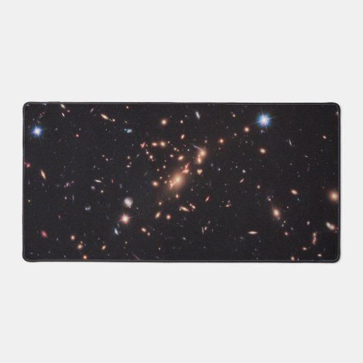 Massive Galaxy Cluster Macs J2129-0741 Bureaumat (Voorkant)