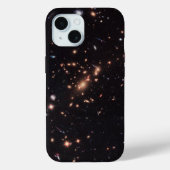 Massive Galaxy Cluster Macs J2129-0741 Case-Mate iPhone Case (Achterkant)