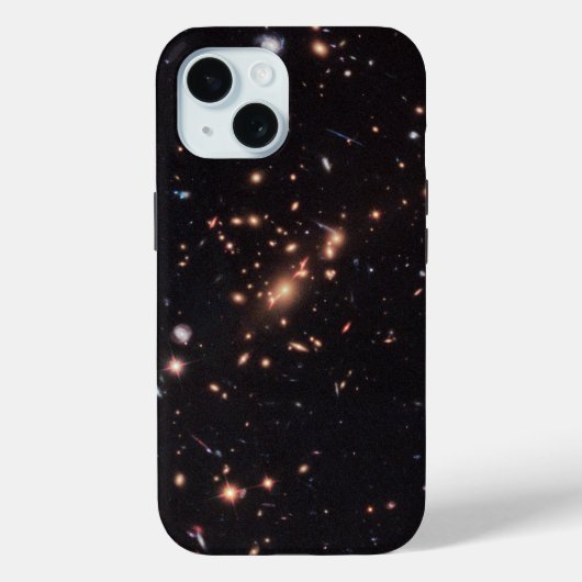 Massive Galaxy Cluster Macs J2129-0741 Case-Mate iPhone Case (Achterkant)