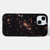 Massive Galaxy Cluster Macs J2129-0741 Case-Mate iPhone Case (Achterkant (horizontaal))
