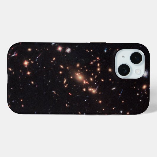 Massive Galaxy Cluster Macs J2129-0741 Case-Mate iPhone Case (Achterkant (horizontaal))