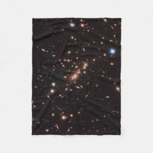 Massive Galaxy Cluster Macs J2129-0741 Fleece Deken
