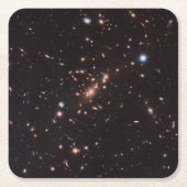 Massive Galaxy Cluster Macs J2129-0741 Kartonnen Onderzetters (Voorkant)