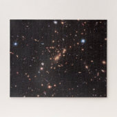 Massive Galaxy Cluster Macs J2129-0741 Legpuzzel (Horizontaal)