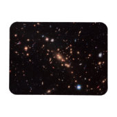 Massive Galaxy Cluster Macs J2129-0741 Magneet (Horizontaal)