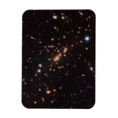 Massive Galaxy Cluster Macs J2129-0741 Magneet (Verticaal)