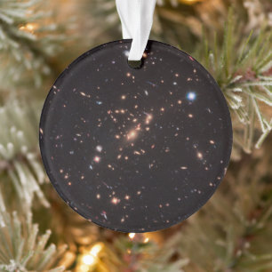 Massive Galaxy Cluster Macs J2129-0741 Ornament