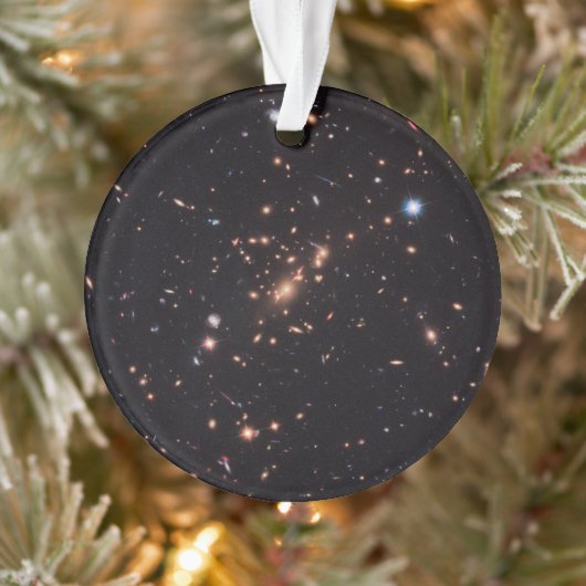 Massive Galaxy Cluster Macs J2129-0741 Ornament (Boom)