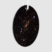 Massive Galaxy Cluster Macs J2129-0741 Ornament (voorkant)