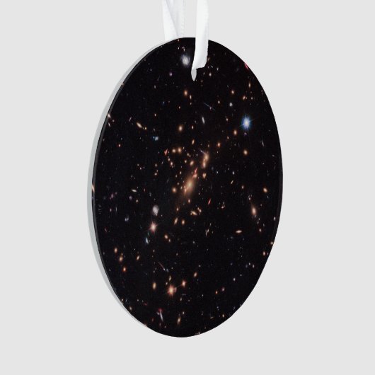 Massive Galaxy Cluster Macs J2129-0741 Ornament (voorkant)