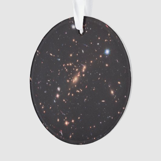Massive Galaxy Cluster Macs J2129-0741 Ornament (voorkant)