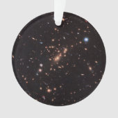 Massive Galaxy Cluster Macs J2129-0741 Ornament (voorkant)