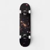 Massive Galaxy Cluster Macs J2129-0741 Persoonlijk Skateboard (Voorkant)