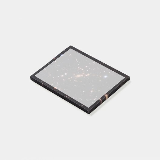 Massive Galaxy Cluster Macs J2129-0741 Post-it® Notes (Schuin)