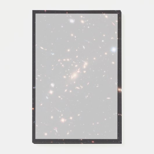 Massive Galaxy Cluster Macs J2129-0741 Post-it® Notes (Voorkant)