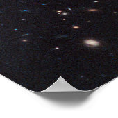 Massive Galaxy Cluster Macs J2129-0741 Poster (Hoek)