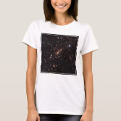 Massive Galaxy Cluster Macs J2129-0741 T-shirt (Voorkant)