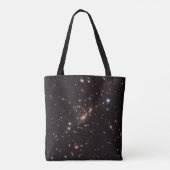 Massive Galaxy Cluster Macs J2129-0741 Tote Bag (Achterkant)
