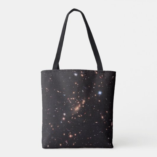 Massive Galaxy Cluster Macs J2129-0741 Tote Bag (Achterkant)