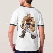 Massive He-Lok T-shirt (Achterkant volledig)