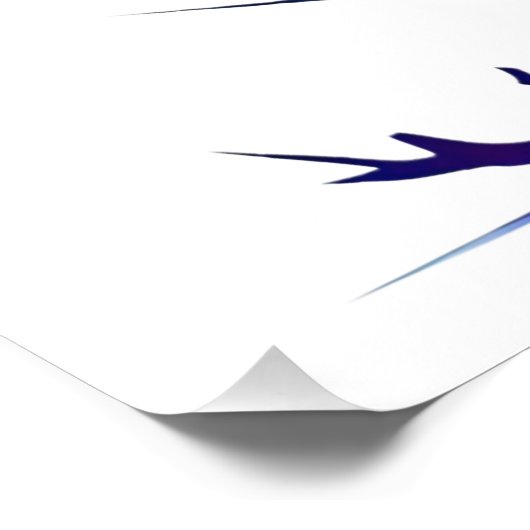 Massive Monster Truck Foto Afdruk (Hoek)