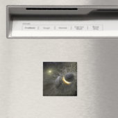 Massive smoes in Vega NASA Magneet (Insitu (Vaatwasser))